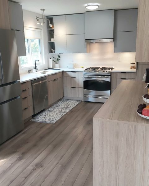 4JS Custom Millwork and Contracting Ltd photo 7