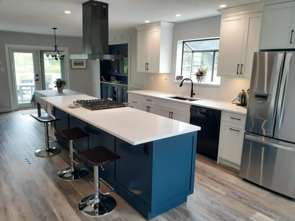 4JS Custom Millwork and Contracting Ltd photo 9