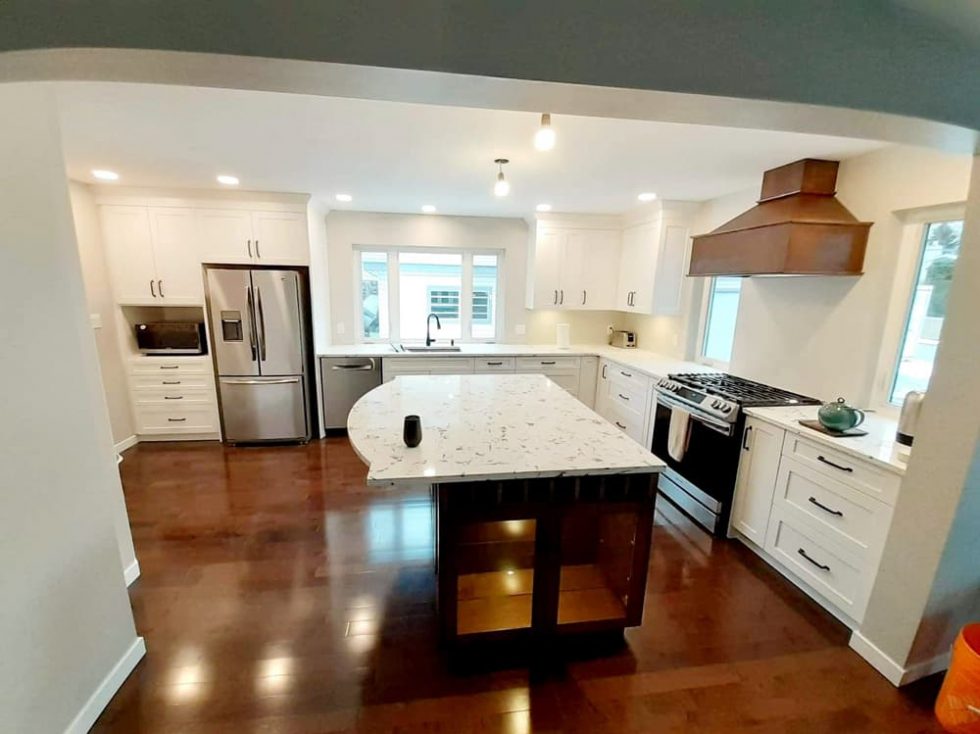 4JS Custom Millwork and Contracting Ltd photo 2